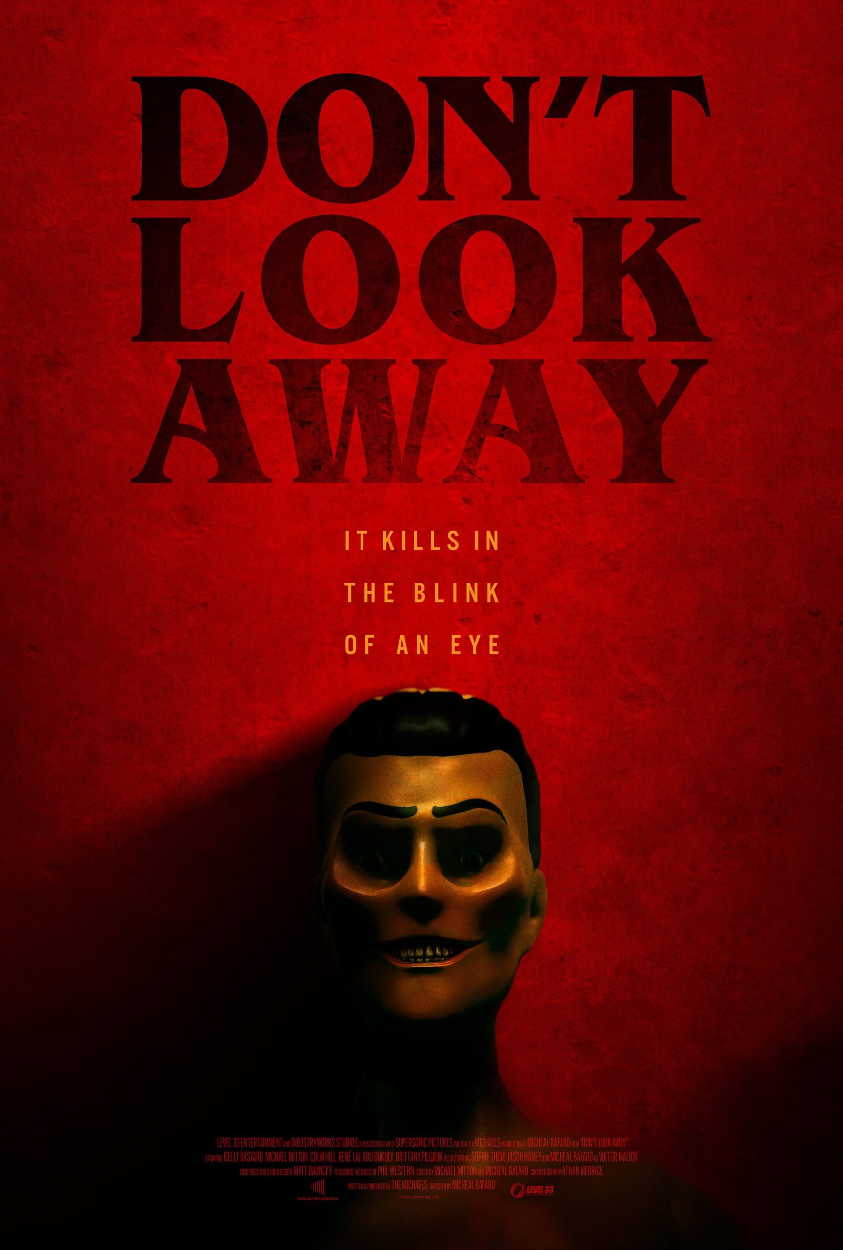 فیلم Dont Look Away 2023 | به دور نگاه نکن