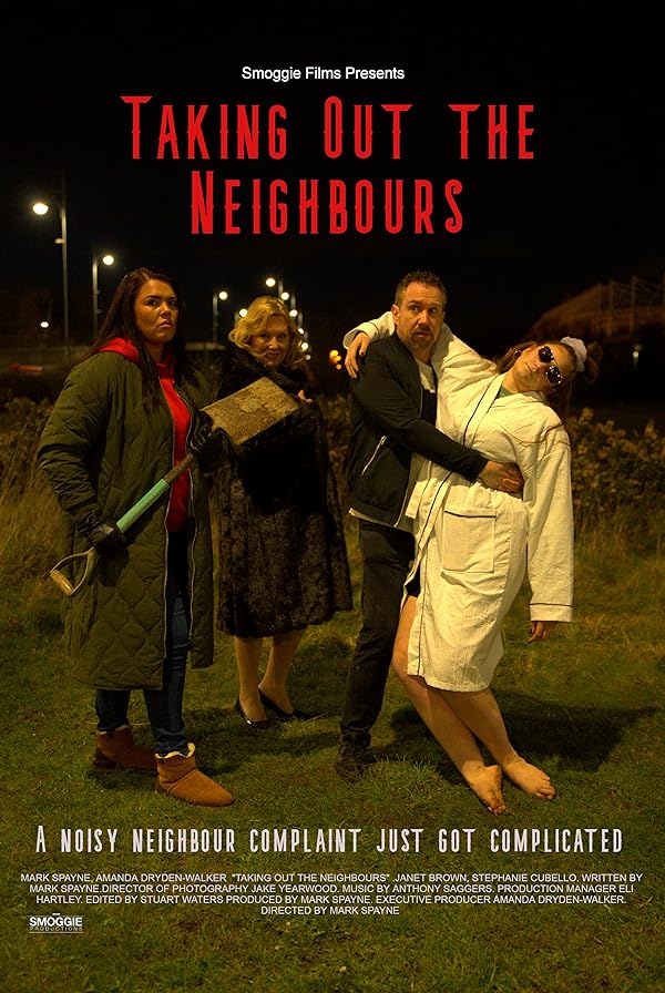 فیلم Taking Out the Neighbours 2023 | بیرون بردن همسایه ها