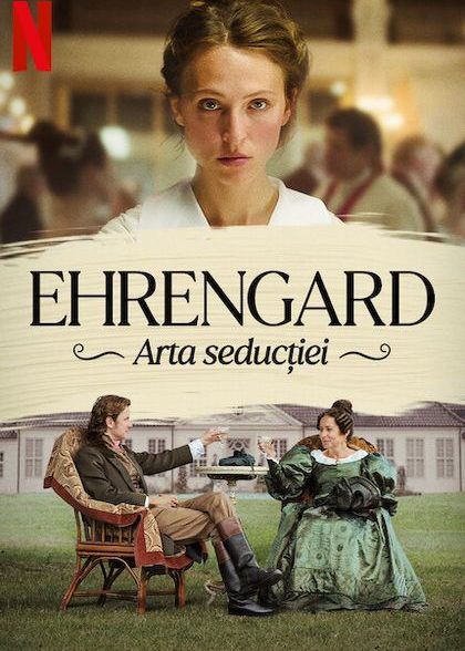 فیلم Ehrengard: The Art of Seduction 2023 | احرنگارد: هنر اغواگری