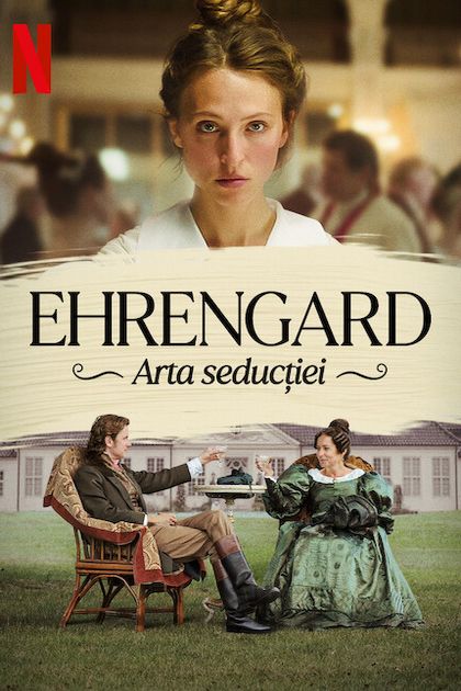 پوستر فیلم Ehrengard: The Art of Seduction 2023 | احرنگارد: هنر اغواگری - سینماچی