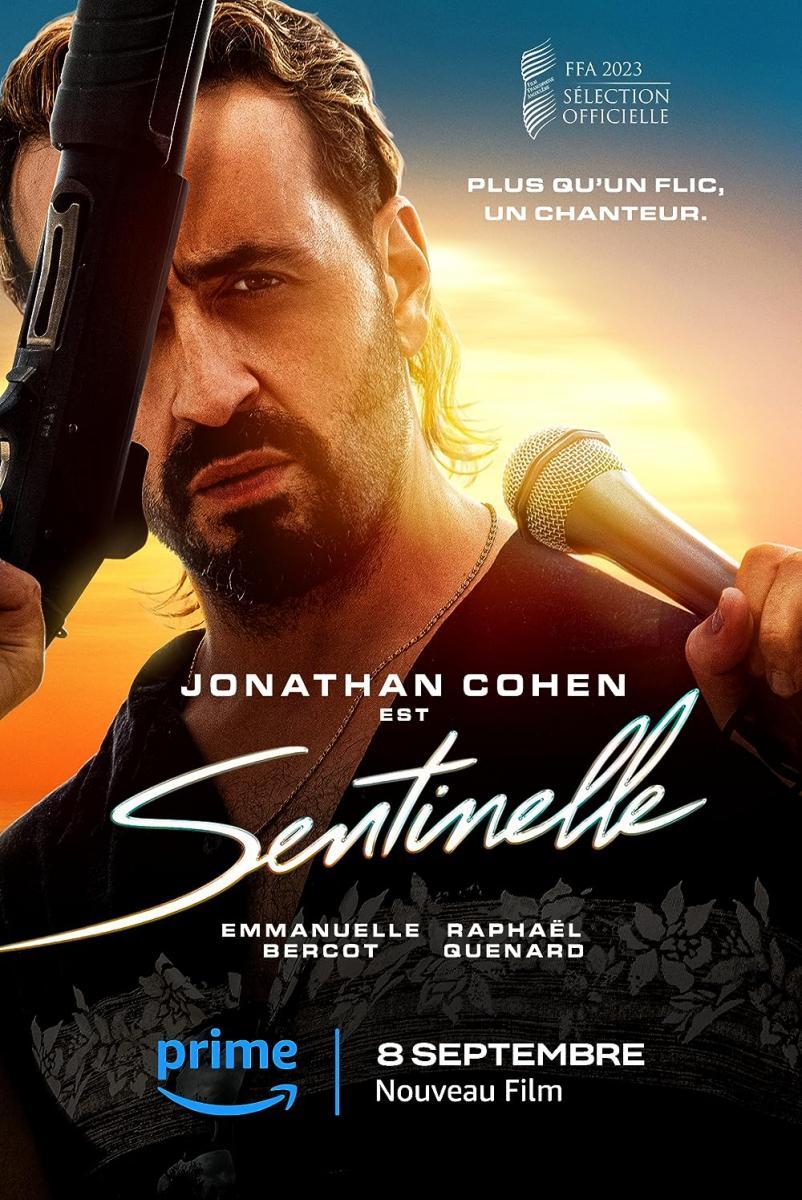 فیلم Sentinelle 2023 | نگهبان