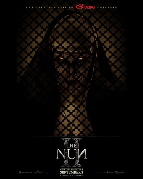 فیلم The Nun II 2023 | راهبه II
