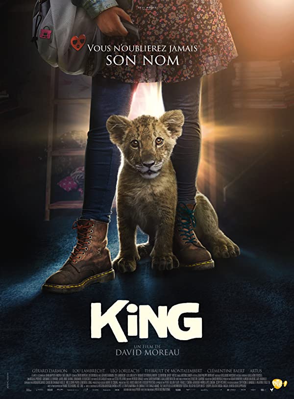 فیلم King 2022 | پادشاه