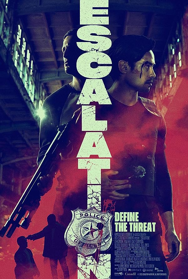 فیلم Escalation 2023 | تشدید