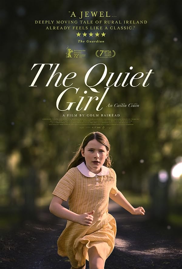 فیلم The Quiet Girl 2022 | دختر ساکت