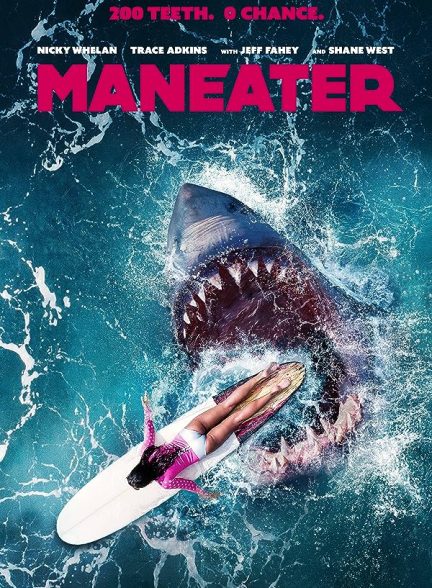 فیلم Maneater 2022
