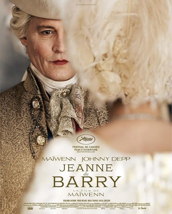 دانلود فیلم Jeanne du Barry 2023 | ژان دو بری - پوستر