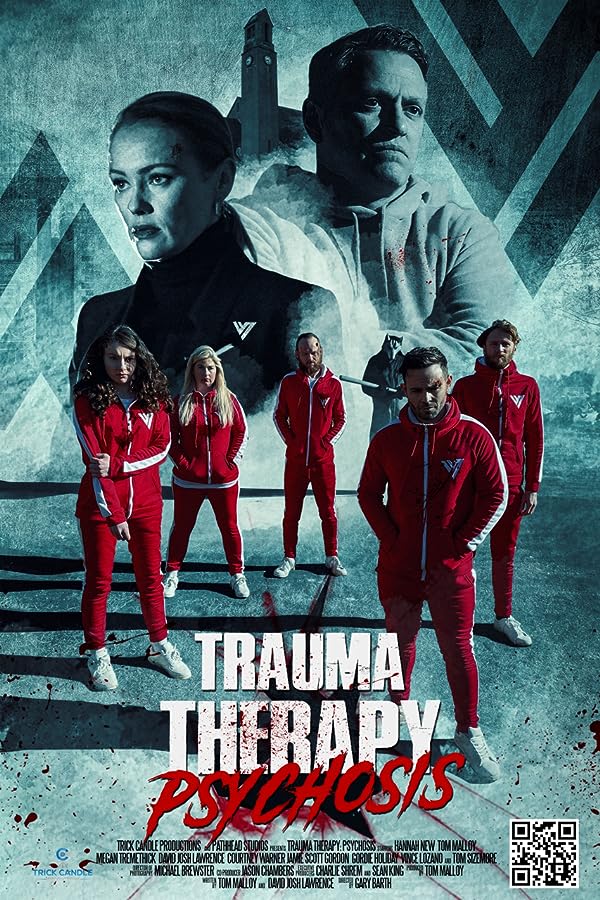 فیلم Trauma Therapy: Psychosis 2023 | تروما درمانی: روان پریشی