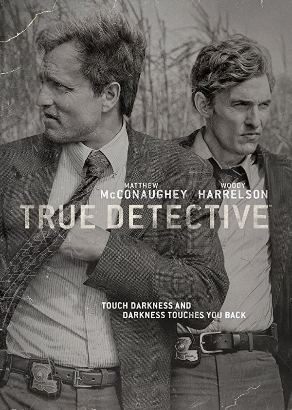 دانلود سریال True Detective | کارآگاه حقیقی - پوستر