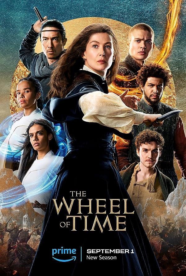 سریال  The Wheel of Time | چرخ زمان