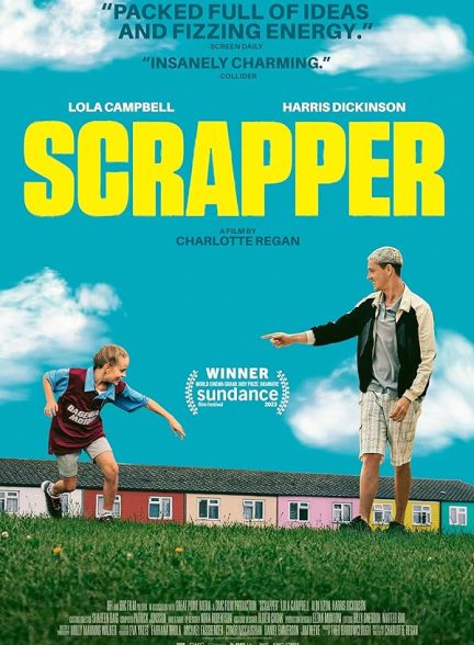 فیلم Scrapper 2023