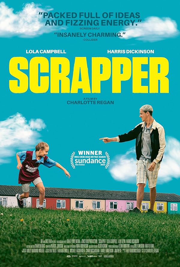 فیلم Scrapper 2023