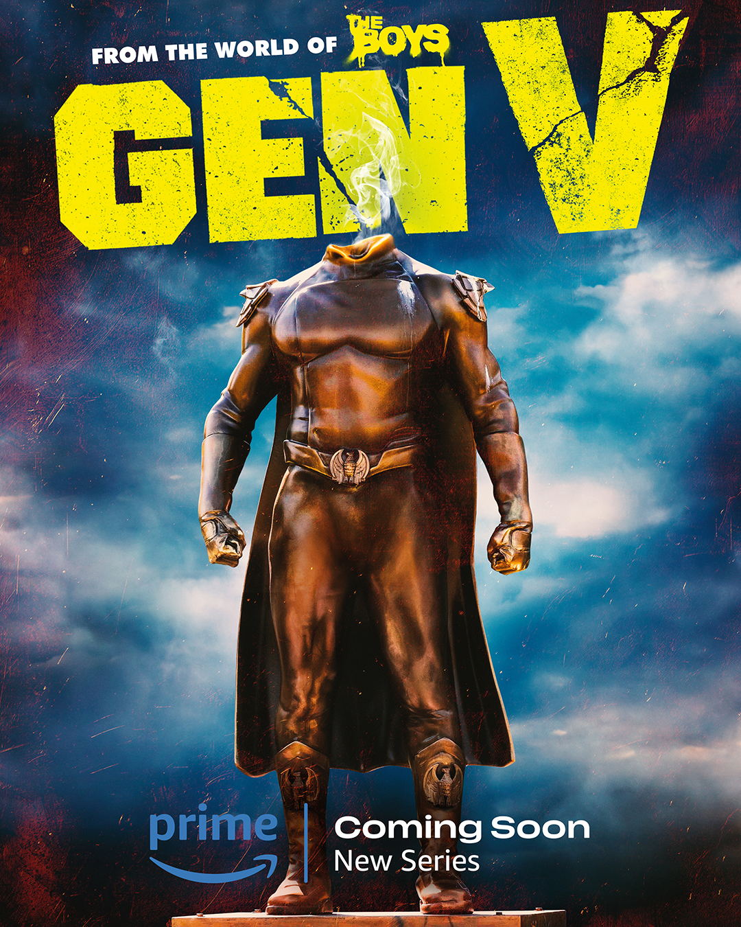 سریال  Gen V 2023 | ژن وی