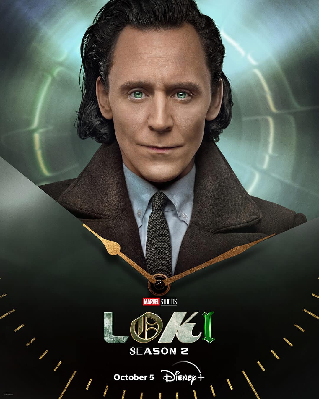 پوستر سریال Loki | لوکی - سینماچی