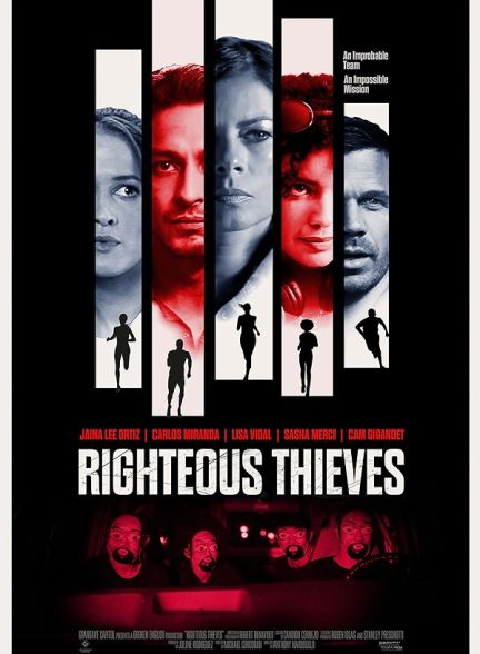 فیلم Righteous Thieves 2023 | دزدان درستکار