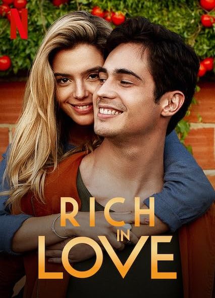 فیلم Ricos de Amor 2020 | سرشار از عشق
