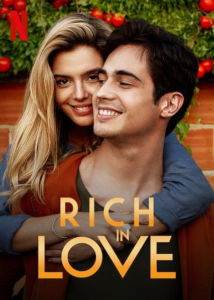 پوستر فیلم Ricos de Amor 2020 | سرشار از عشق - سینماچی