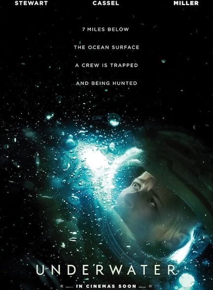 فیلم Underwater 2020 | زیر آب
