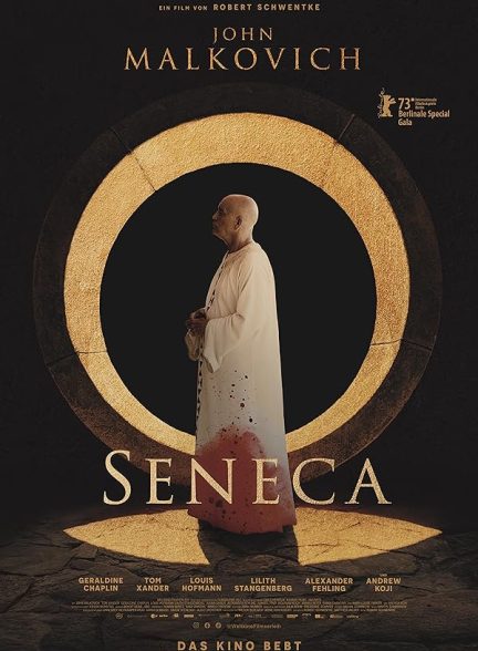 فیلم Seneca: On the Creation of Earthquakes 2023 | سنکا: در مورد ایجاد زلزله