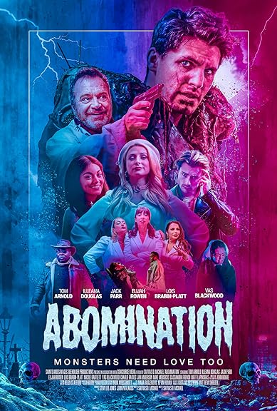 فیلم The Abomination 2023 | نفرت