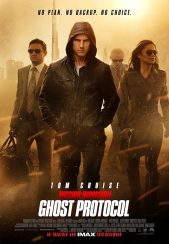 فیلم Mission: Impossible – Ghost Protocol 2011 | ماموریت غیرممکن 4