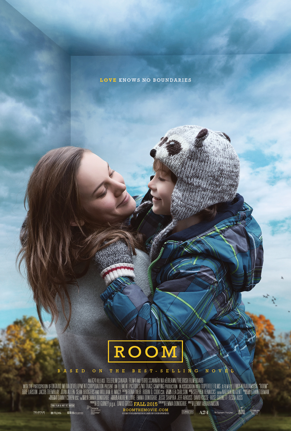 فیلم Room 2015 | اتاق