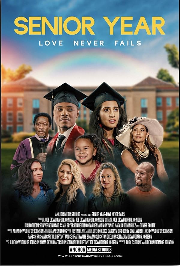 فیلم Senior Year: Love Never Fails 2023 | سال ارشد: عشق هرگز شکست نمی خورد