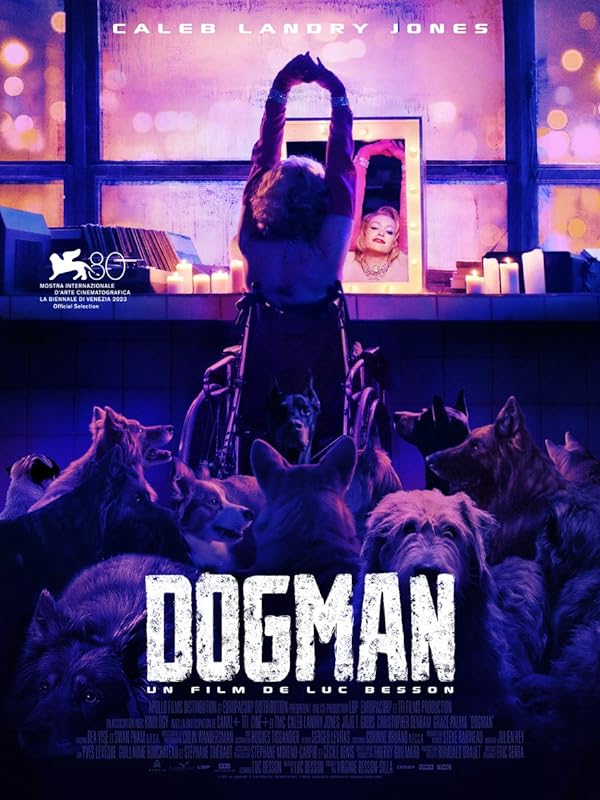 فیلم DogMan 2023 | سگ مرد