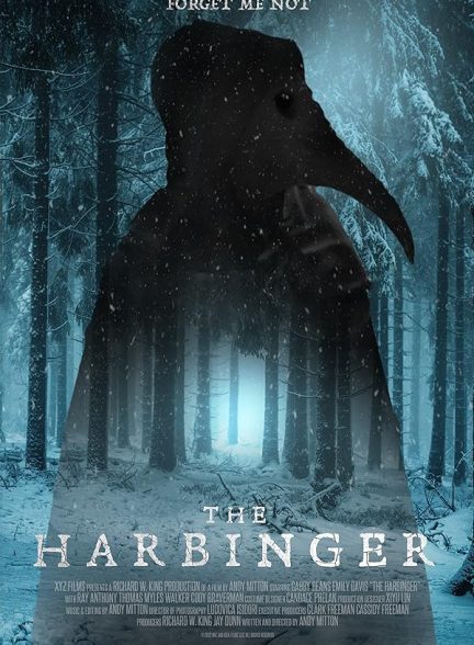 فیلم The Harbinger 2022 | هاربینگر