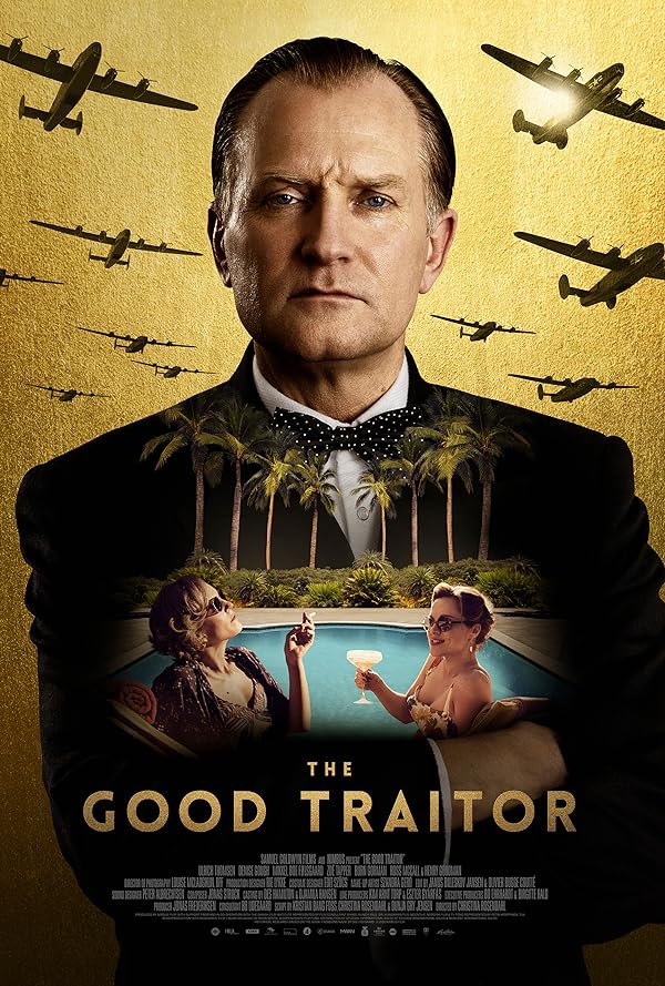 فیلم The Good Traitor 2020 | خائن خوب