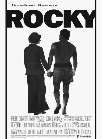 فیلم Rocky 1976 | راکی
