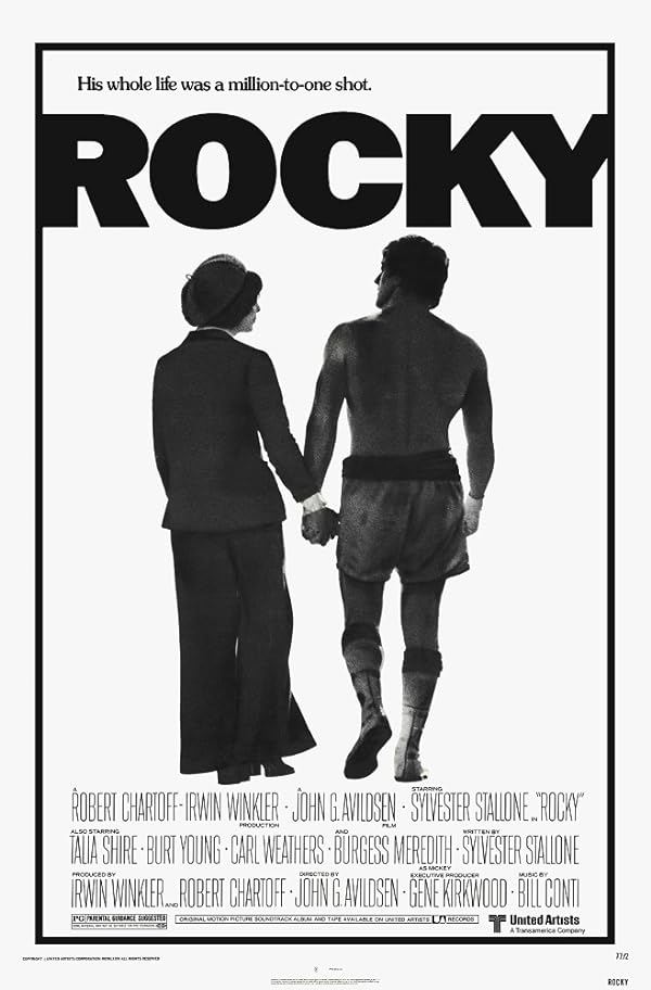 فیلم Rocky 1976 | راکی