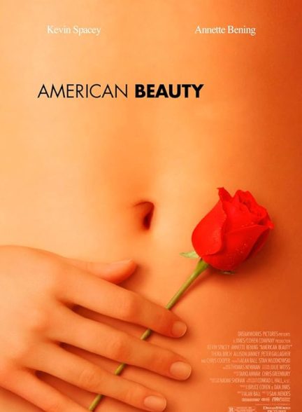 فیلم American Beauty 1999 | زیبایی آمریکایی