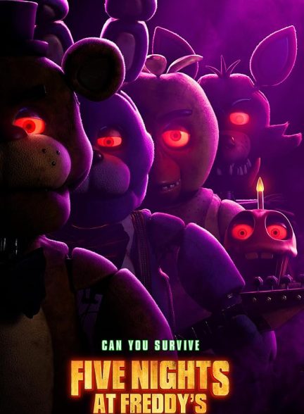 فیلم Five Nights at Freddy’s 2023 | پنج شب در فردی