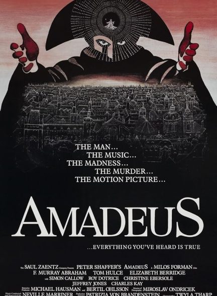 فیلم Amadeus 1984 | آمادئوس