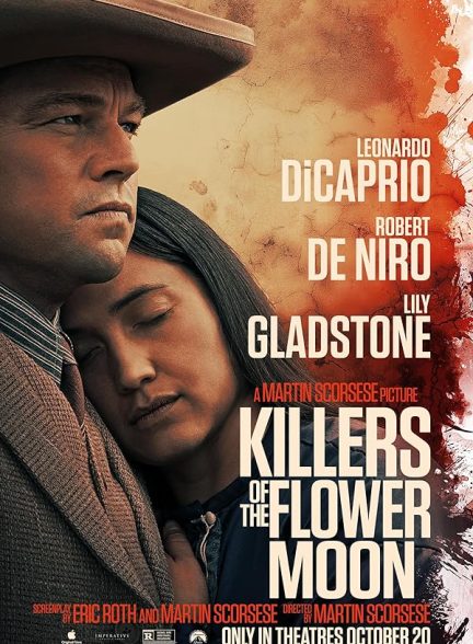 فیلم Killers of the Flower Moon 2023 | قاتلین ماه کامل