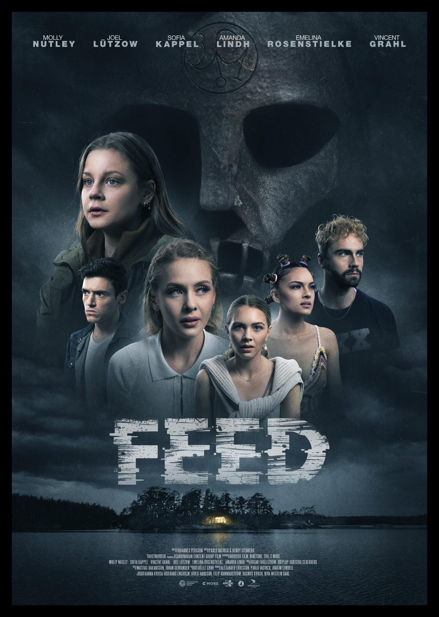 فیلم Feed 2022 | خوراک