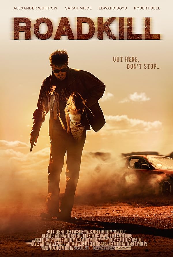 فیلم Roadkill 2023 | جاده کشی