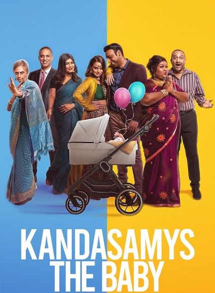 فیلم Kandasamys: The Baby 2023 | کانداسامیس: بچه