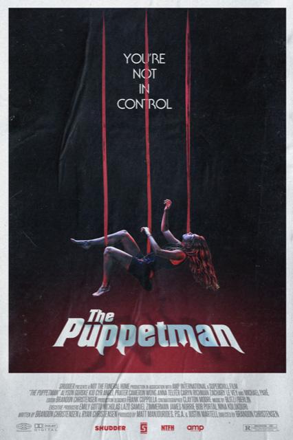 پوستر فیلم The Puppetman 2023 | عروسک گردان - سینماچی