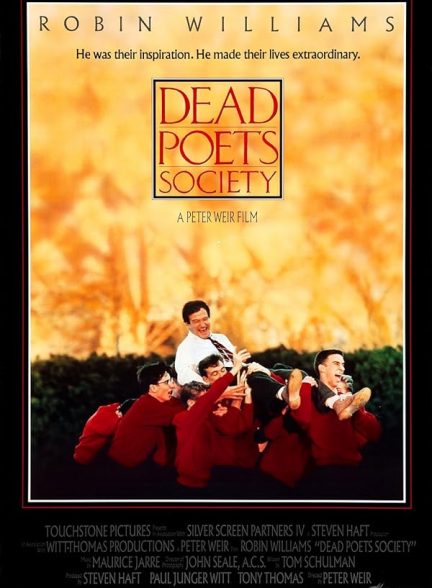 فیلم Dead Poets Society 1989 | انجمن شاعران مرده