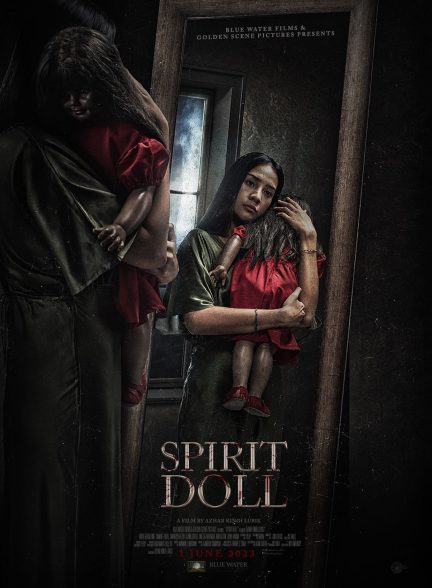 فیلم Spirit Doll 2023 | عروسک روح