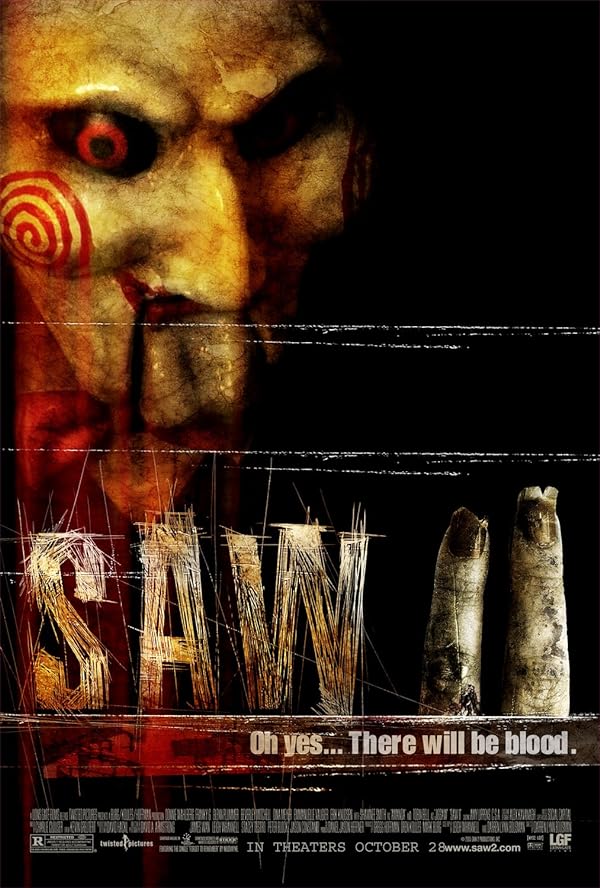 فیلم Saw II 2005 | اره 2