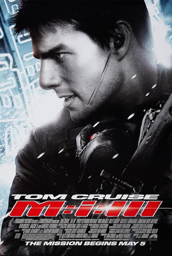 پوستر فیلم Mission: Impossible III 2006 | ماموریت غیرممکن 3 - سینماچی