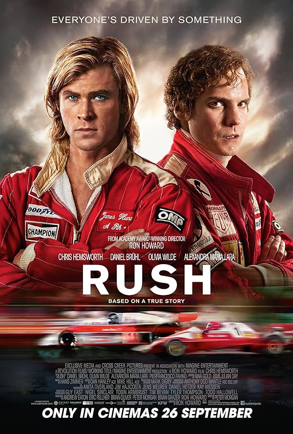 فیلم Rush 2013 | شتاب