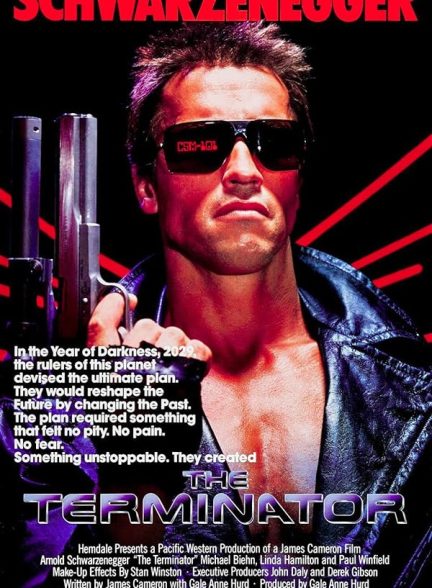 فیلم The Terminator 1984 | ویرانگر
