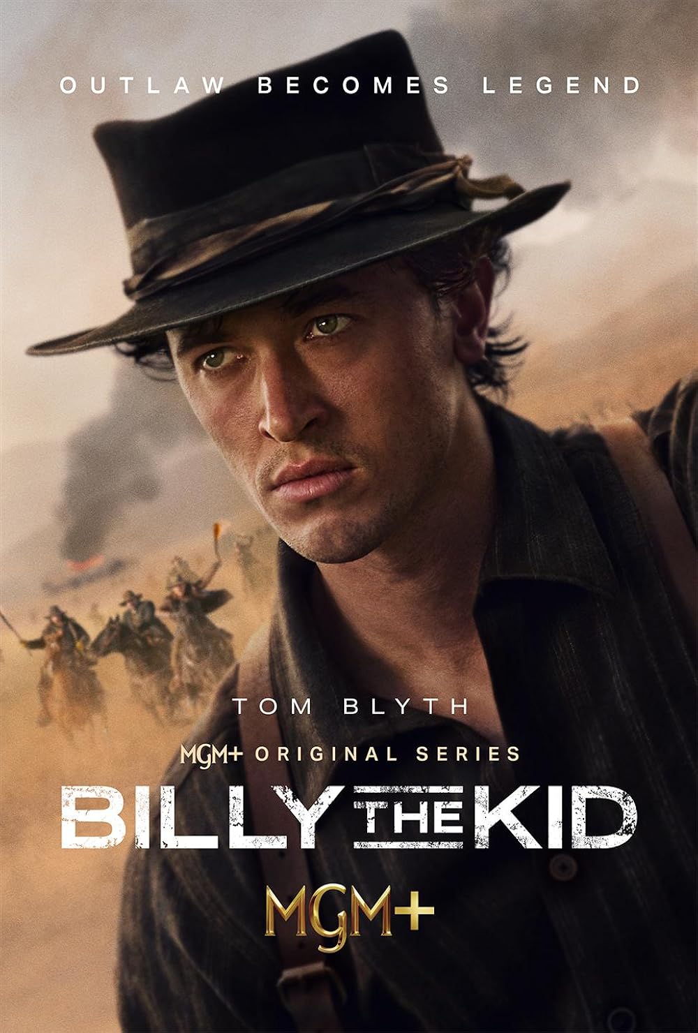 سریال  Billy the Kid | بیلی کوچیکه