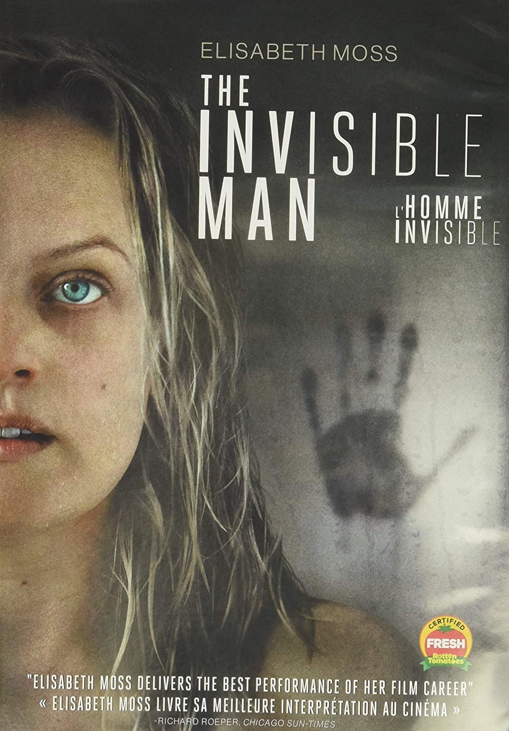فیلم The Invisible Man 2020 | مرد نامرئی
