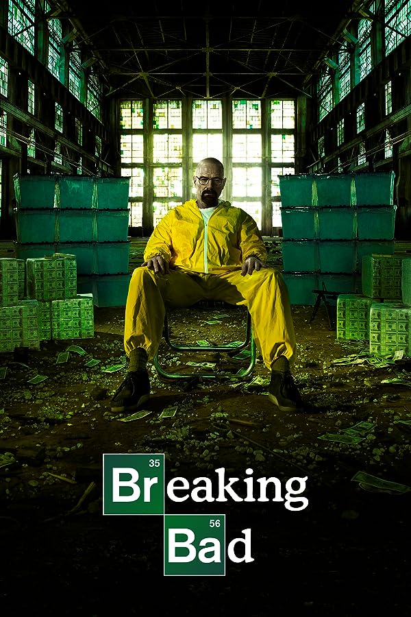 پوستر سریال Breaking Bad | بریکینگ بد - سینماچی