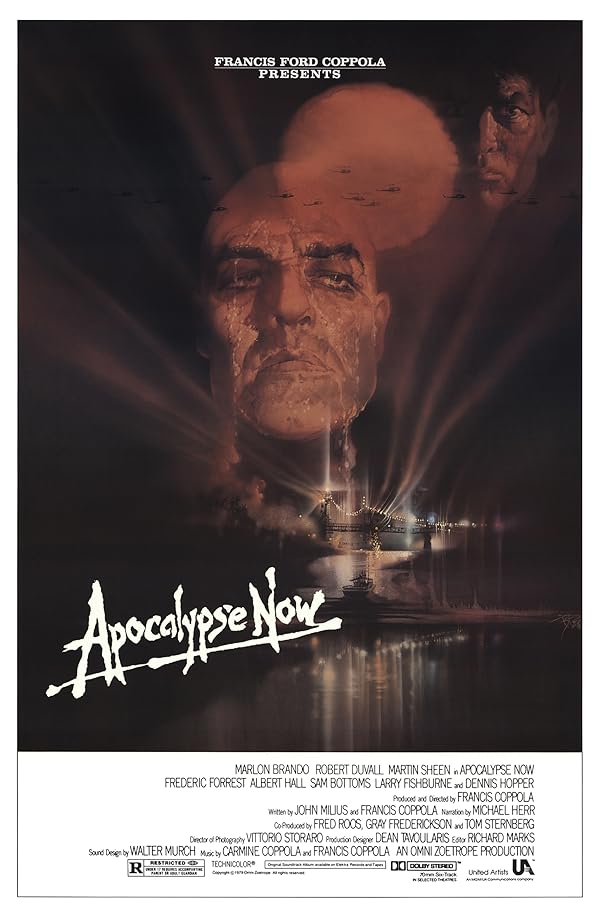 پوستر فیلم Apocalypse Now 1979 | آخرالزمان اکنون - سینماچی